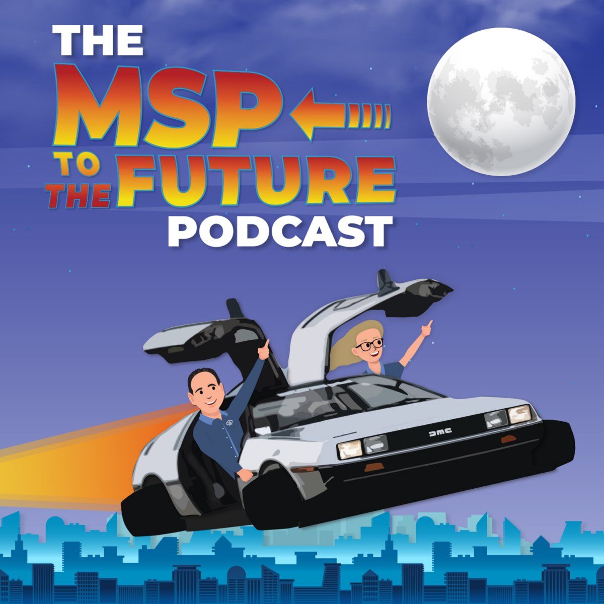 MSP To The Future: Unlocking Ironclad Security for MSPs